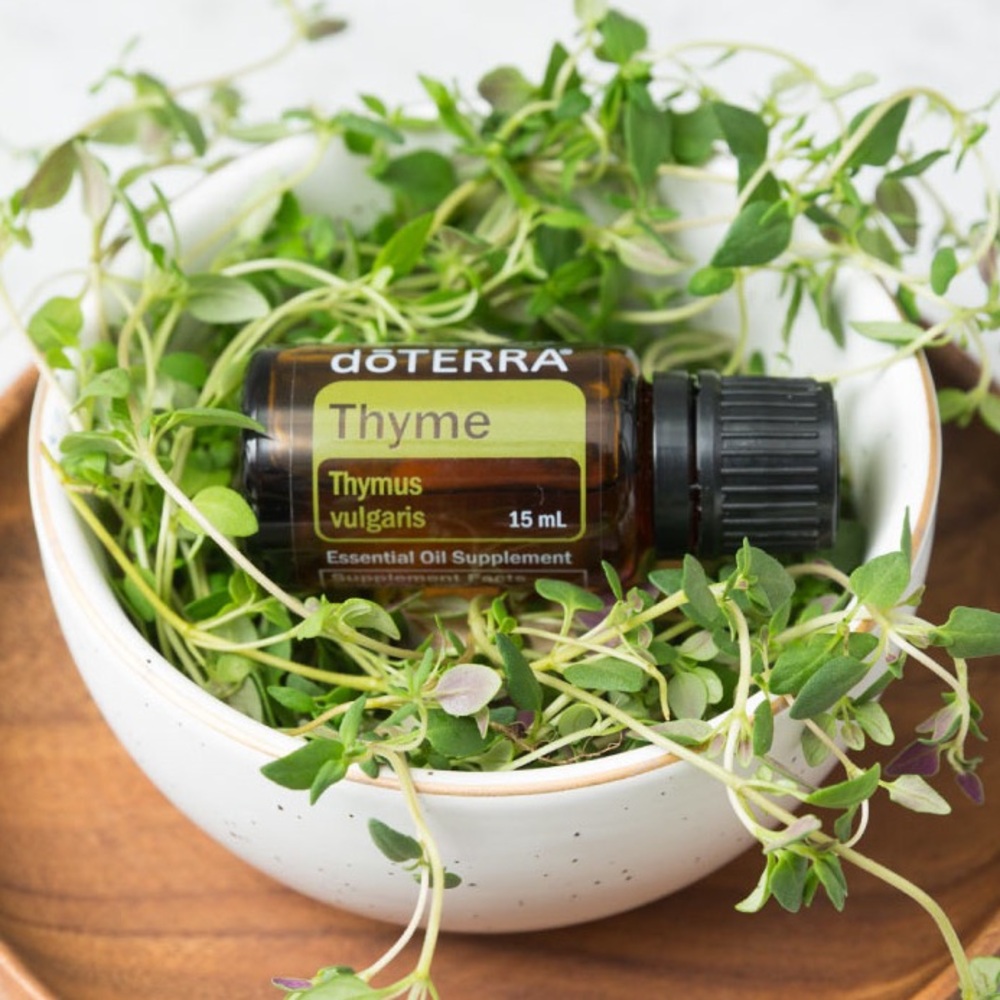 DoTerra - Thyme Essential Oil, 15ml